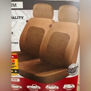 Dickies | Universal car and truck seat covers